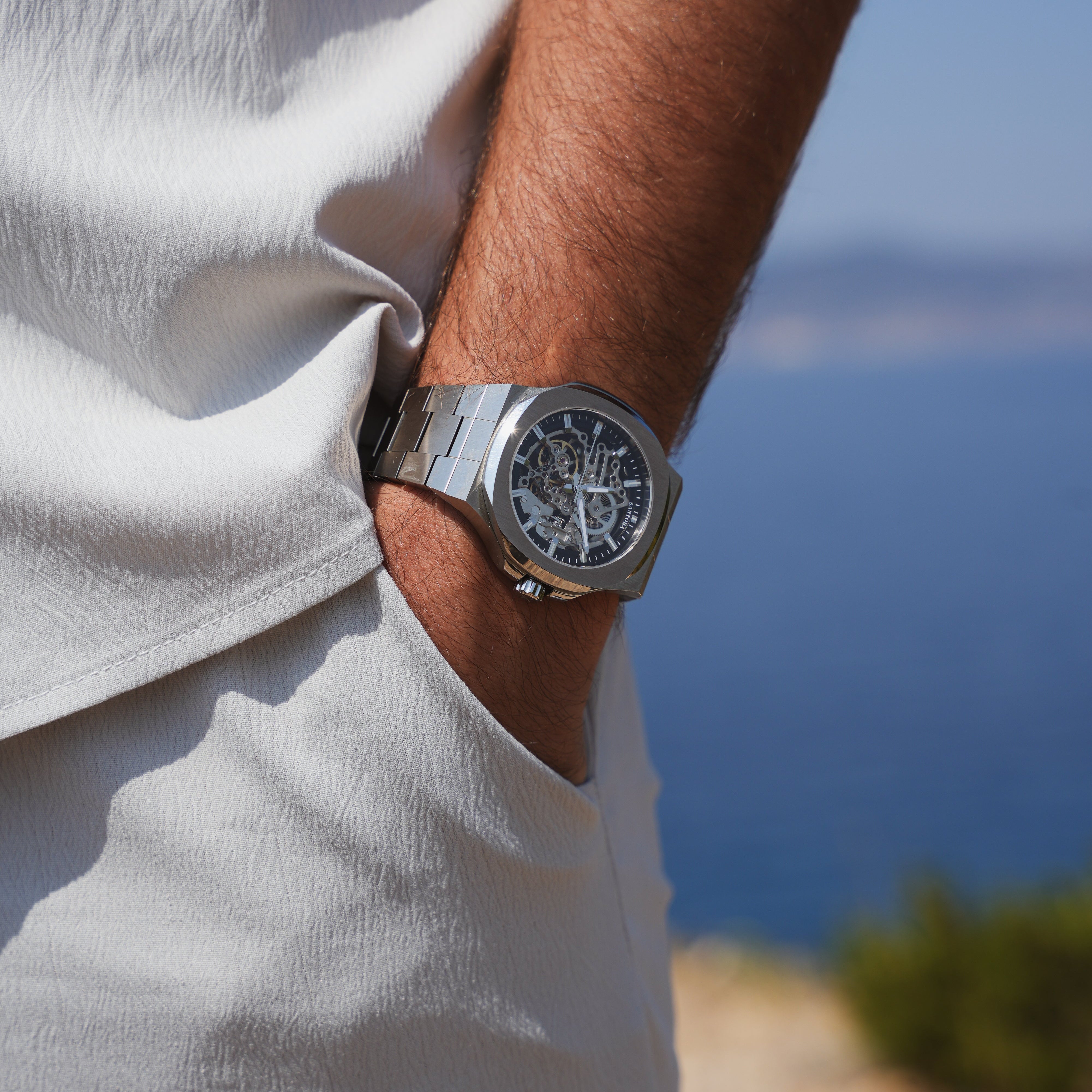 GENESIS - AUTOMATIC SKELETON