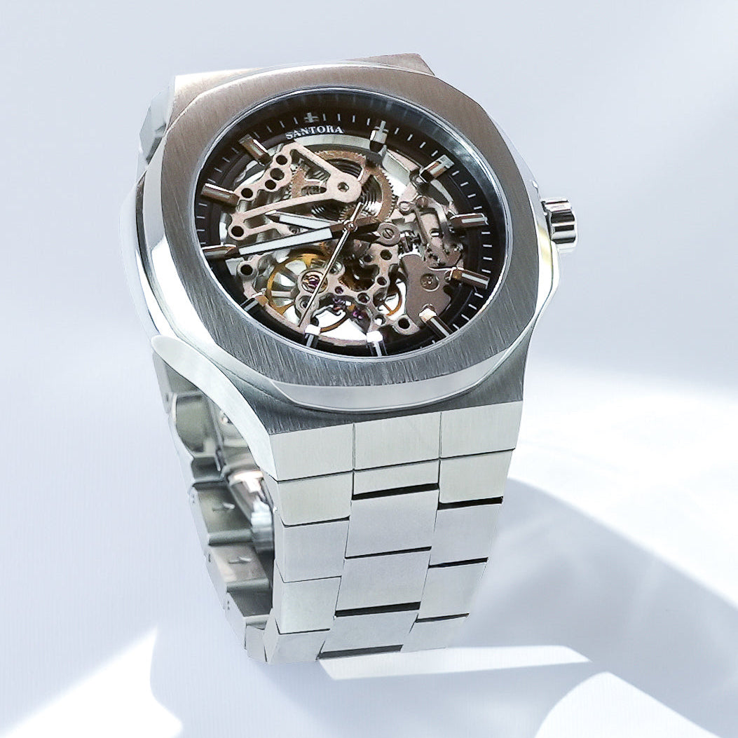 GENESIS - AUTOMATIC SKELETON