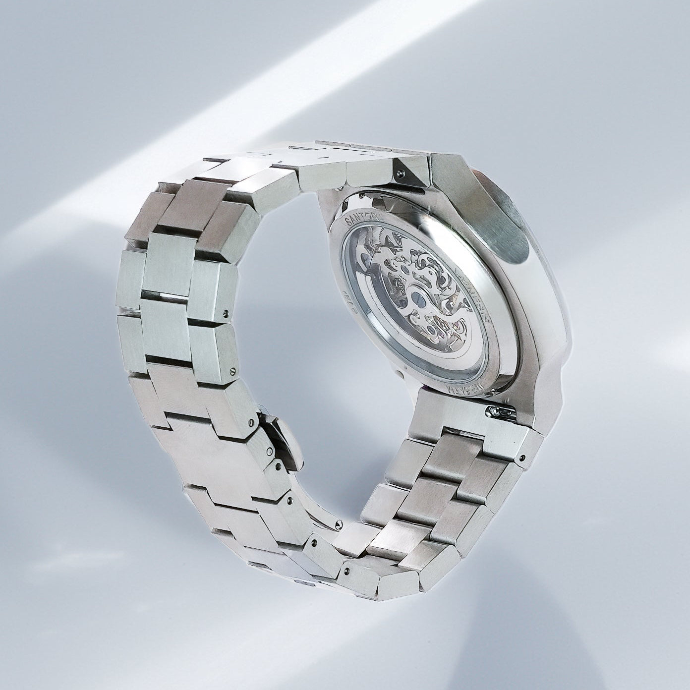 GENESIS - AUTOMATIC SKELETON