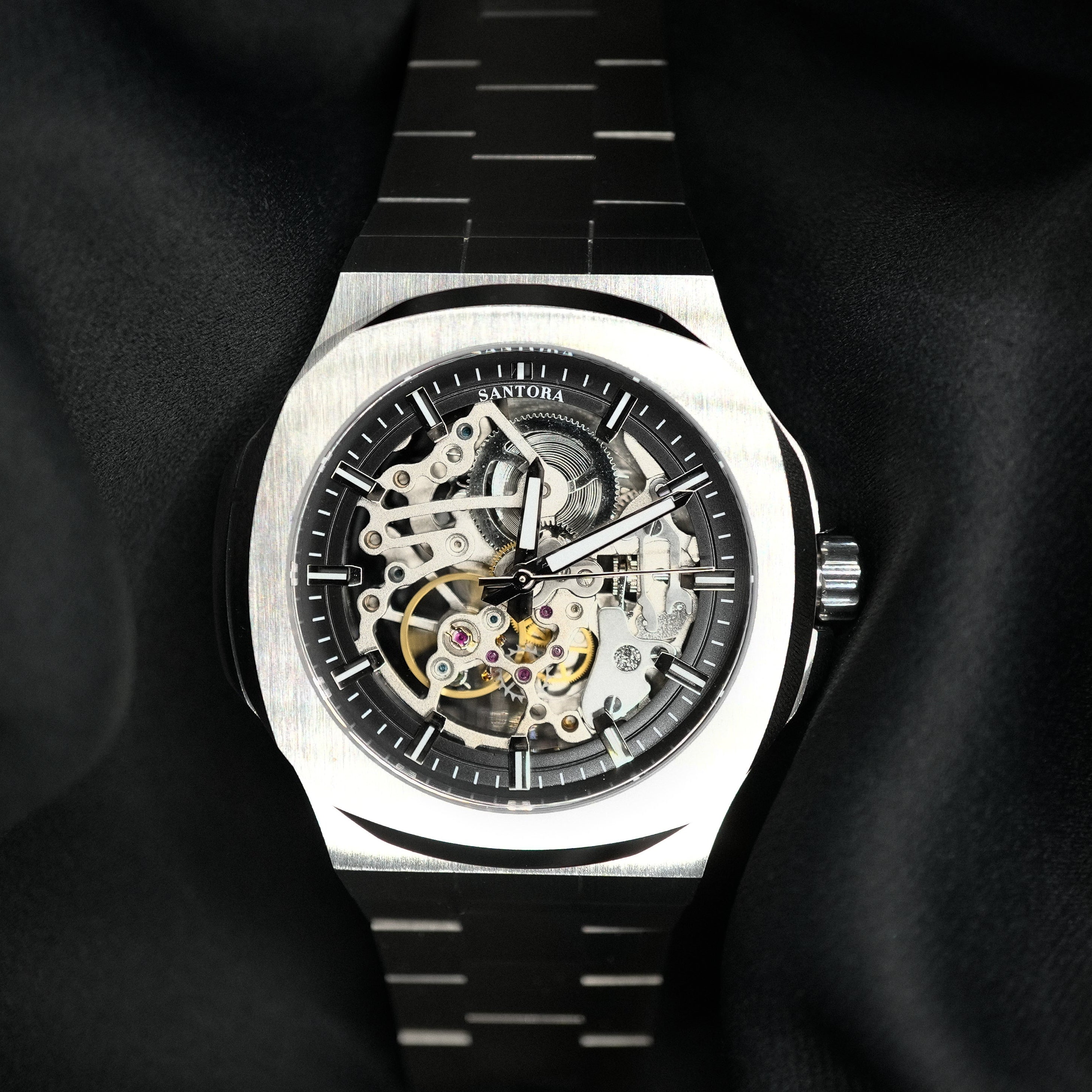 GENESIS - AUTOMATIC SKELETON